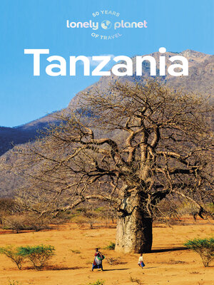 cover image of Travel Guide Tanzania